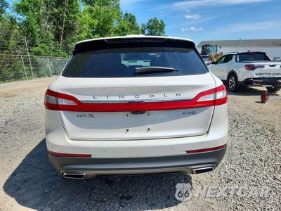 Zdjęcie 6 z 13 samochodu: 2016 LINCOLN MKX RESERVE VIN:2LMTJ8LR8GBL37110 - miniatura