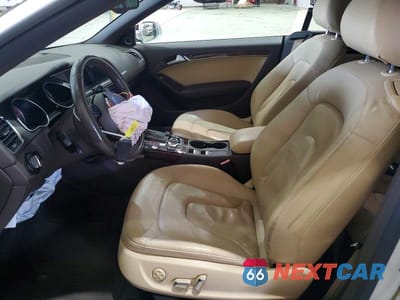 Zdjęcie 7 z 12 samochodu: 2014 AUDI A5 PREMIUM PLUS VIN:WAULFAFH9EN014212 - miniatura