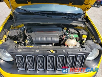 Zdjęcie 12 z 13 samochodu: 2016 JEEP RENEGADE TRAILHAWK VIN:ZACCJBCT2GPD51654 - miniatura
