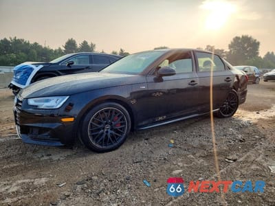 2018 AUDI A4 PRESTIGE WAUFNAF47JA107857 - główne zdjęcie licytacji z USA - miniatura