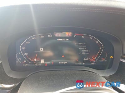 Zdjęcie 9 z 12 samochodu: 2021 BMW M550XI VIN:WBA13BK03MCF31993 - miniatura