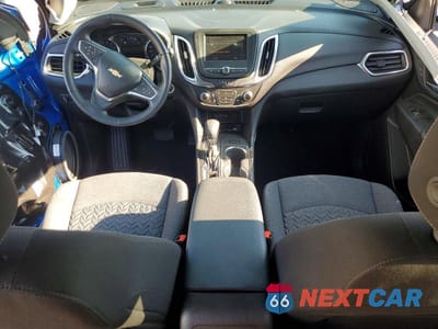 Zdjęcie 8 z 14 samochodu: 2024 CHEVROLET EQUINOX LT VIN:3GNAXKEG5RL207251 - miniatura