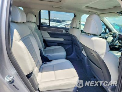 Zdjęcie 11 z 13 samochodu: 2025 HYUNDAI SANTA FE VIN:5NMP54GL8SH104651 - miniatura
