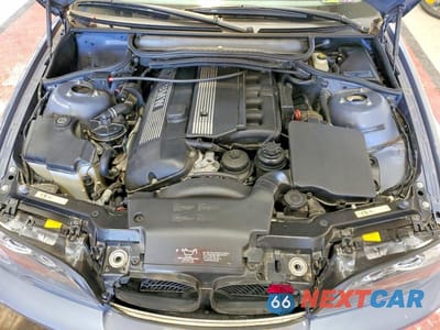 Zdjęcie 11 z 12 samochodu: 2005 BMW 325 CI VIN:WBABW33485PL38085 - miniatura