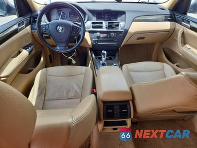Zdjęcie 8 z 13 samochodu: 2011 BMW X3 XDRIVE28I VIN:5UXWX5C5XBL705124 - miniatura