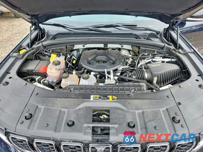Zdjęcie 12 z 13 samochodu: 2023 JEEP GRAND CHEROKEE LIMITED 4XE VIN:1C4RJYB61PC651148 - miniatura