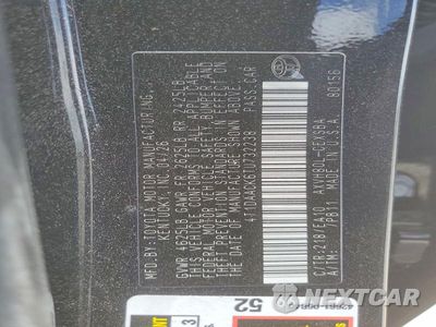 Zdjęcie 13 z 13 samochodu: 2026 TOYOTA CAMRY SE VIN:4T1DAACK6TU732238 - miniatura