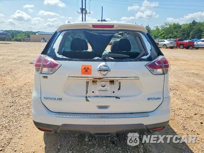 Zdjęcie 6 z 14 samochodu: 2016 NISSAN ROGUE SV VIN:5N1AT2MV4GC758036 - miniatura