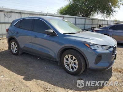 Czwarte zdjęcie samochodu z boku: 2024 FORD ESCAPE ACTIVE VIN:1FMCU0GN9RUA72769 - miniatura