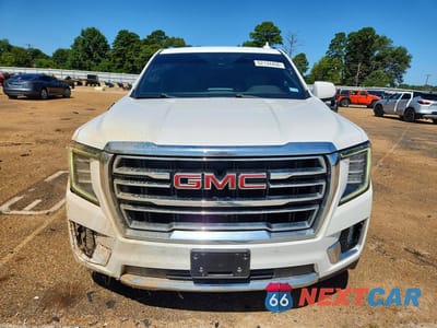 Piąte zdjęcie samochodu w środku: 2023 GMC YUKON XL K1500 SLT VIN:1GKS2GKD2PR157485 - miniatura