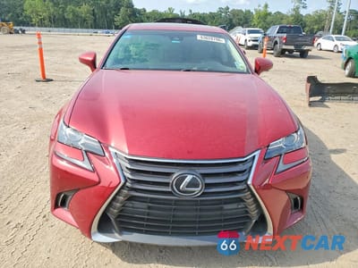 Piąte zdjęcie samochodu w środku: 2016 LEXUS GS 350 BASE VIN:JTHBZ1BL6GA004892 - miniatura