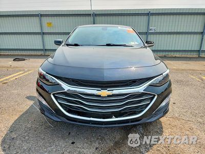 Piąte zdjęcie samochodu w środku: 2019 CHEVROLET MALIBU LT VIN:1G1ZD5STXKF218276 - miniatura