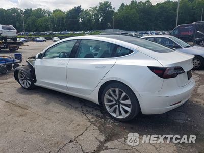 Drugie zdjęcie samochodu z przodu: 2020 TESLA MODEL 3 VIN:5YJ3E1EB2LF712952 - miniatura