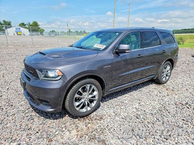 2020 DODGE DURANGO R/T 1C4SDJCT5LC283362 - główne zdjęcie licytacji z USA - miniatura