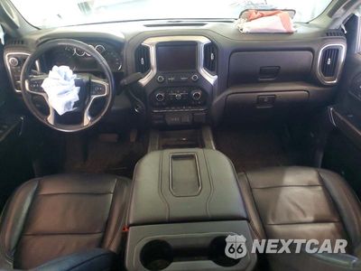 Zdjęcie 8 z 12 samochodu: 2019 CHEVROLET SILVERADO K1500 RST VIN:3GCUYEED6KG269959 - miniatura