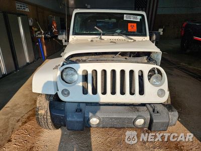 Piąte zdjęcie samochodu w środku: 2015 JEEP WRANGLER UNLIMITED SPORT VIN:1C4BJWDGXFL609071 - miniatura