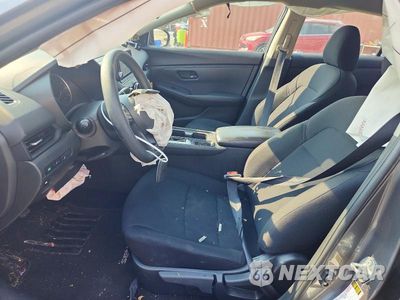 Zdjęcie 7 z 12 samochodu: 2025 NISSAN SENTRA S VIN:3N1AB8BV6SY369771 - miniatura