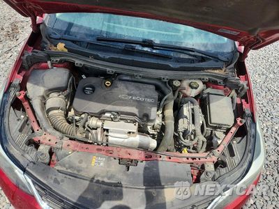 Zdjęcie 11 z 12 samochodu: 2017 CHEVROLET CRUZE LT VIN:1G1BE5SMXH7231930 - miniatura
