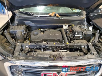 Zdjęcie 12 z 14 samochodu: 2021 GMC TERRAIN SLE VIN:3GKALMEV3ML340781 - miniatura