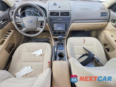 Zdjęcie 8 z 12 samochodu: 2007 FORD FUSION S VIN:3FAHP06Z57R234882 - miniatura
