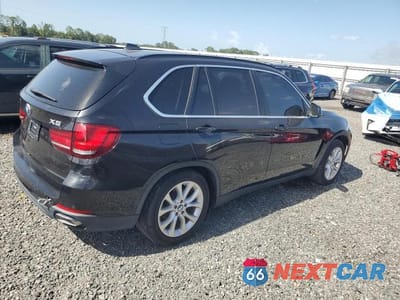 Trzecie zdjęcie samochodu z tyłu: 2016 BMW X5 XDR40E VIN:5UXKT0C58G0F75451 - miniatura