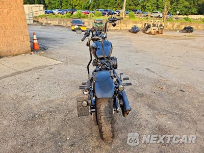 Czwarte zdjęcie samochodu z boku: 2018 HARLEY-DAVIDSON FXBB STREET BOB VIN:1HD1YJJ10JC038756 - miniatura