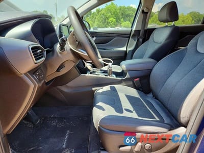 Zdjęcie 7 z 13 samochodu: 2020 HYUNDAI SANTA FE SEL VIN:5NMS3CAD9LH255852 - miniatura