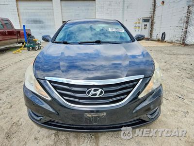 Piąte zdjęcie samochodu w środku: 2011 HYUNDAI SONATA GLS VIN:5NPEB4AC1BH269856 - miniatura