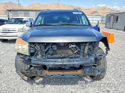 Piąte zdjęcie samochodu w środku: 2011 NISSAN ARMADA SV VIN:5N1AA0NC9BN624644 - miniatura