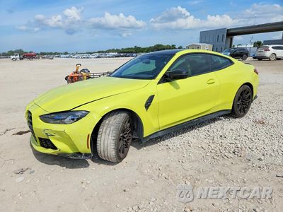 2024 BMW M4 COMPETITION WBS43AZ03RCP80548 - główne zdjęcie licytacji z USA - miniatura