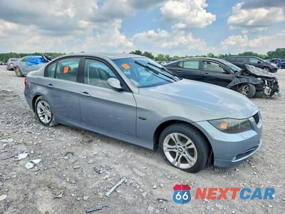 Czwarte zdjęcie samochodu z boku: 2008 BMW 328 VIN:WBAVC93508K056722 - miniatura