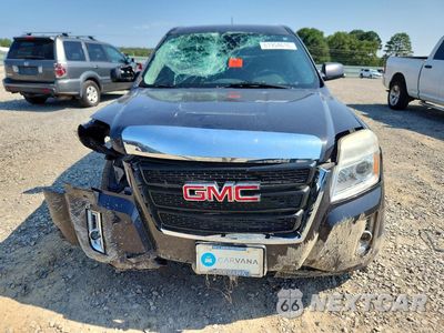Piąte zdjęcie samochodu w środku: 2015 GMC TERRAIN SLE VIN:2GKALMEK6F6170753 - miniatura