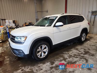 2018 VOLKSWAGEN ATLAS SE 1V2KR2CA4JC507917 - główne zdjęcie licytacji z USA - miniatura