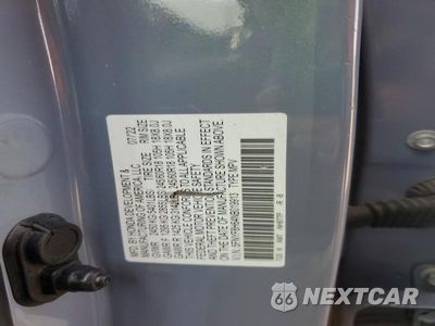Zdjęcie 13 z 13 samochodu: 2022 HONDA PASSPORT TRAIL SPORT VIN:5FNYF8H64NB019913 - miniatura