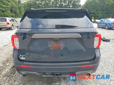 Zdjęcie 6 z 13 samochodu: 2021 FORD EXPLORER XLT VIN:1FMSK7DH6MGC22711 - miniatura