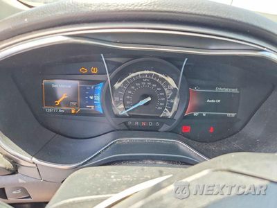 Zdjęcie 9 z 12 samochodu: 2017 FORD FUSION SE VIN:3FA6P0H99HR393006 - miniatura