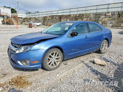 2010 FORD FUSION SEL 3FAHP0JA4AR298081 - główne zdjęcie licytacji z USA - miniatura