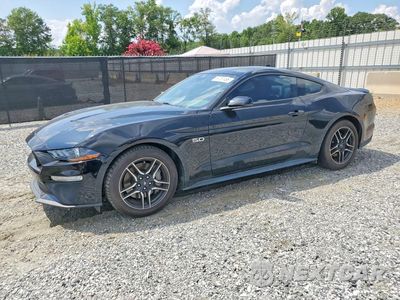2023 FORD MUSTANG GT 1FA6P8CF8P5301011 - główne zdjęcie licytacji z USA - miniatura