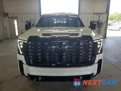 Piąte zdjęcie samochodu w środku: 2026 GMC SIERRA K3500 DENALI ULTIMATE VIN:1GT4UYEY8TF101615 - miniatura