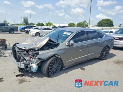 2019 CHEVROLET IMPALA LT 2G11Z5SA1K9147152 - główne zdjęcie licytacji z USA - miniatura