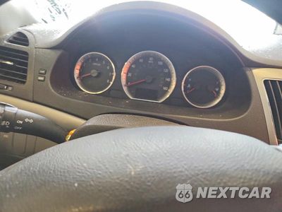 Zdjęcie 9 z 12 samochodu: 2009 HYUNDAI SONATA SE V6 VIN:5NPEU46F89H438763 - miniatura