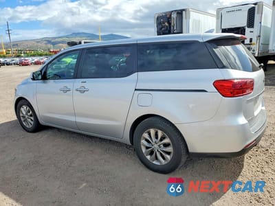 Drugie zdjęcie samochodu z przodu: 2020 KIA SEDONA LX VIN:KNDMB5C11L6632200 - miniatura