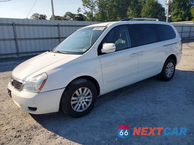2012 KIA SEDONA LX KNDMG4C75C6440584 - główne zdjęcie licytacji z USA - miniatura