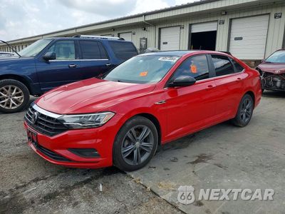 2019 VOLKSWAGEN JETTA S 3VWC57BU4KM033880 - główne zdjęcie licytacji z USA - miniatura
