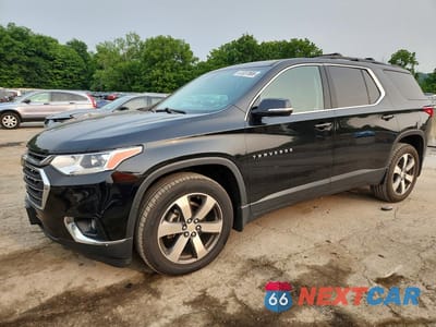 2020 CHEVROLET TRAVERSE LT 1GNEVHKW9LJ165459 - główne zdjęcie licytacji z USA - miniatura
