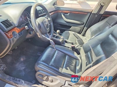 Zdjęcie 7 z 13 samochodu: 2007 AUDI A4 3.2 QUATTRO VIN:WAUDH78E97A244315 - miniatura