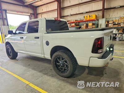 Drugie zdjęcie samochodu z przodu: 2018 RAM 1500 ST VIN:3C6RR7KT8JG196349 - miniatura
