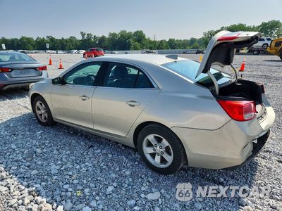 Drugie zdjęcie samochodu z przodu: 2016 CHEVROLET MALIBU LIMITED LT VIN:1G11C5SA1GF155588 - miniatura