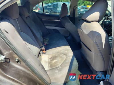 Zdjęcie 10 z 12 samochodu: 2023 TOYOTA CAMRY LE VIN:4T1C11AK7PU128752 - miniatura