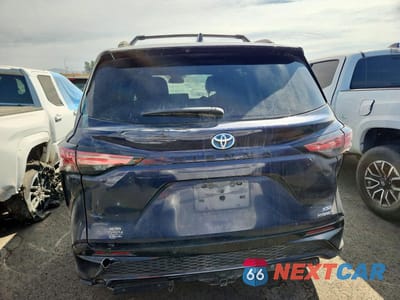 Zdjęcie 6 z 13 samochodu: 2022 TOYOTA SIENNA XSE VIN:5TDXRKEC0NS090659 - miniatura